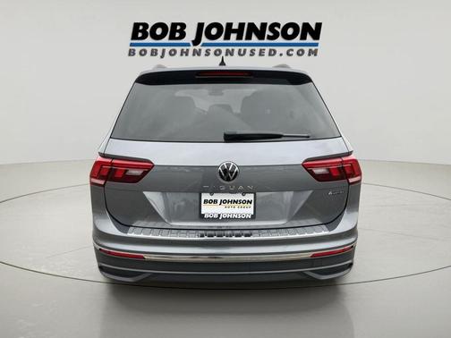 2023 Volkswagen Tiguan 2.0T S 4MOTION