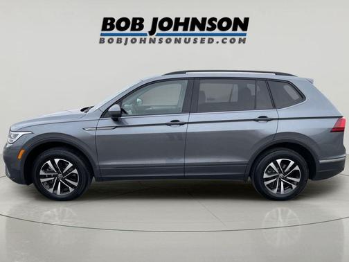 2023 Volkswagen Tiguan 2.0T S 4MOTION