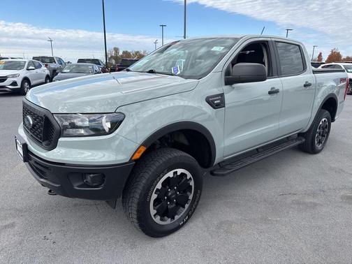 2021 Ford Ranger XL