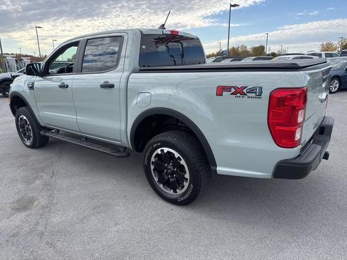 2021 Ford Ranger XL