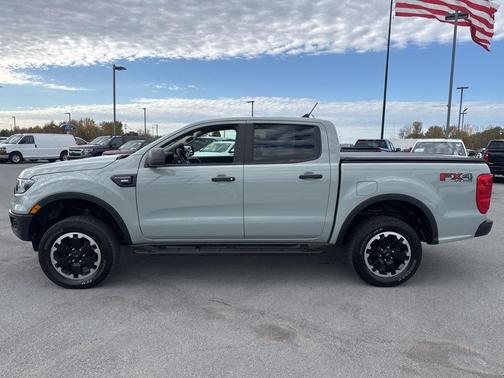 2021 Ford Ranger XL