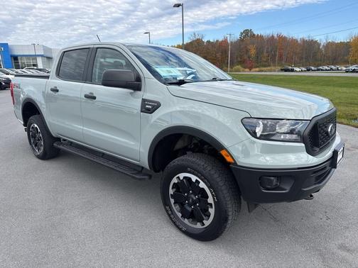 2021 Ford Ranger XL