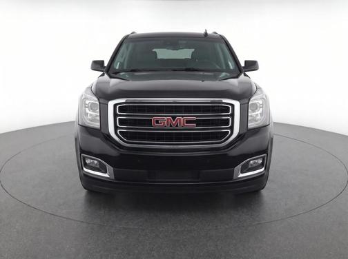 Onyx Black 2016 GMC Yukon SLT