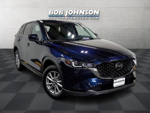 2022 Mazda CX-5 2.5 S Preferred