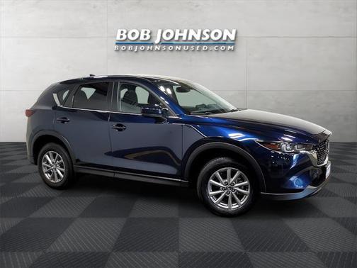 2022 Mazda CX-5 2.5 S Preferred