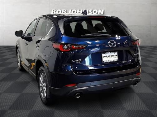 2022 Mazda CX-5 2.5 S Preferred