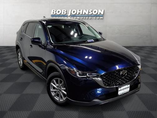 2022 Mazda CX-5 2.5 S Preferred