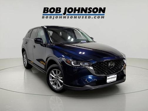 2022 Mazda CX-5 2.5 S Preferred