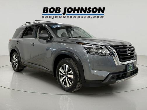 2024 Nissan Pathfinder SL 4WD