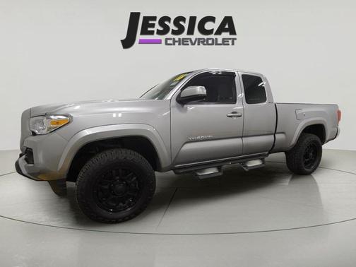 2016 Toyota Tacoma SR5