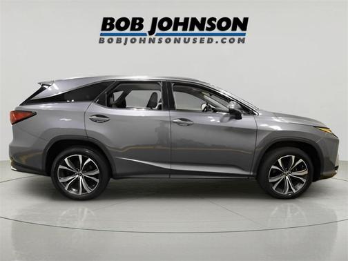 2018 Lexus RX 350L Premium