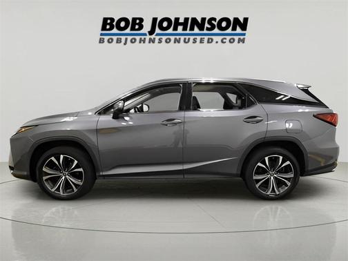 2018 Lexus RX 350L Premium