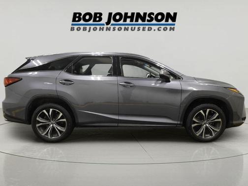 2018 Lexus RX 350L Premium