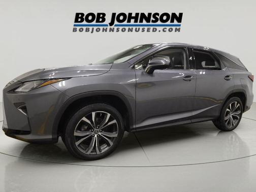2018 Lexus RX 350L Premium