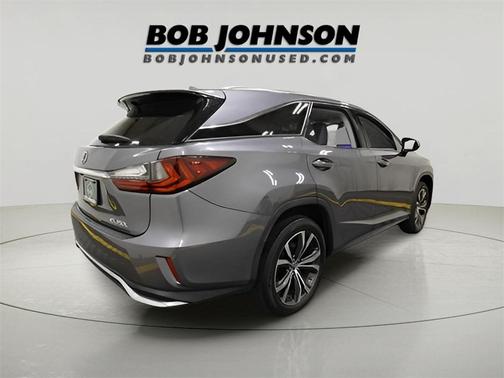 2018 Lexus RX 350L Premium