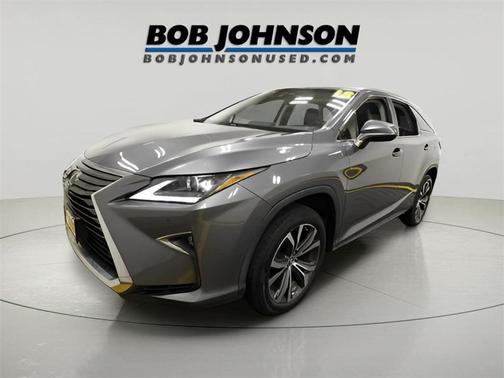2018 Lexus RX 350L Premium