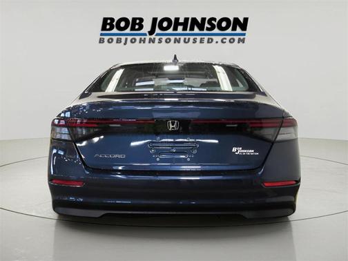 2024 Honda Accord EX 1.5T