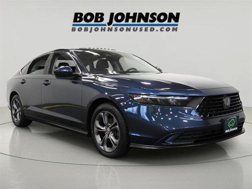 2024 Honda Accord EX 1.5T