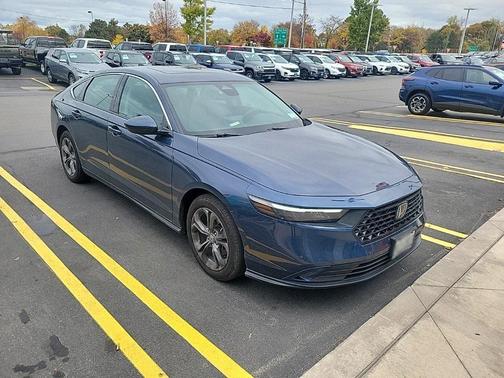 2024 Honda Accord EX 1.5T