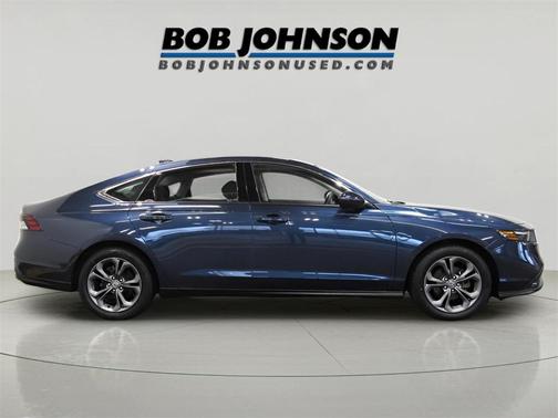 2024 Honda Accord EX 1.5T