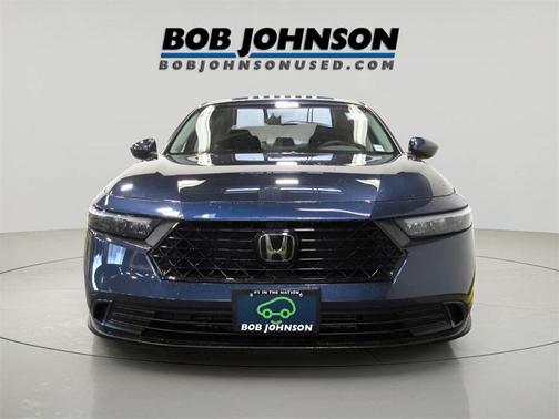 2024 Honda Accord EX 1.5T