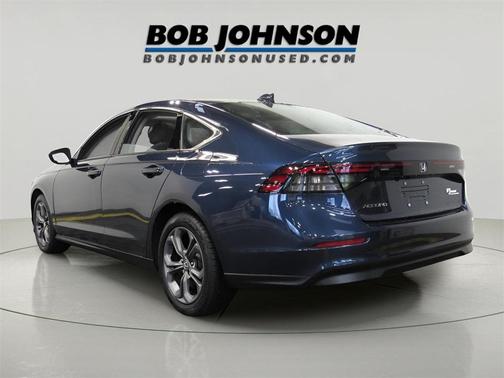 2024 Honda Accord EX 1.5T