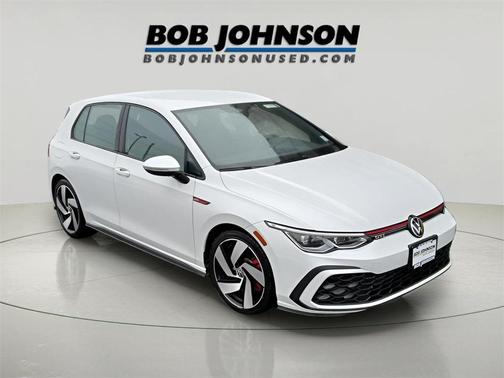 2024 Volkswagen Golf GTI 2.0T S DSG