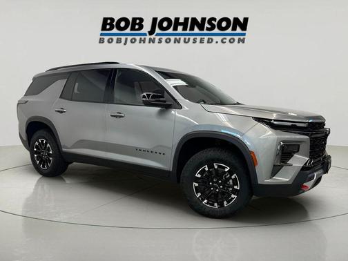 2026 Chevrolet Traverse AWD Z71