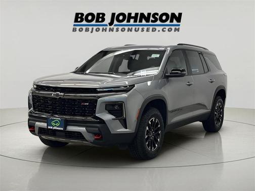 2026 Chevrolet Traverse AWD Z71