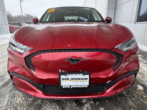 2021 Ford Mustang Mach-E Select