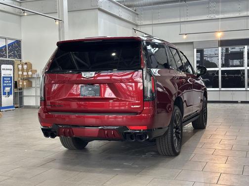 2024 Cadillac Escalade V-Series