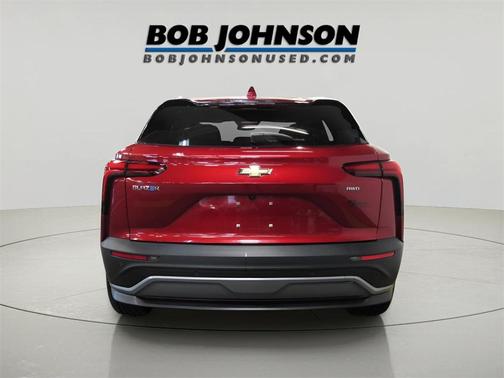 2024 Chevrolet Blazer EV eAWD LT