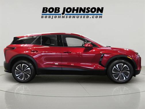 2024 Chevrolet Blazer EV eAWD LT