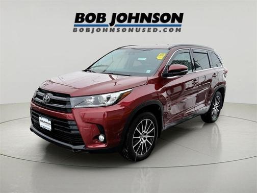 2018 Toyota Highlander SE