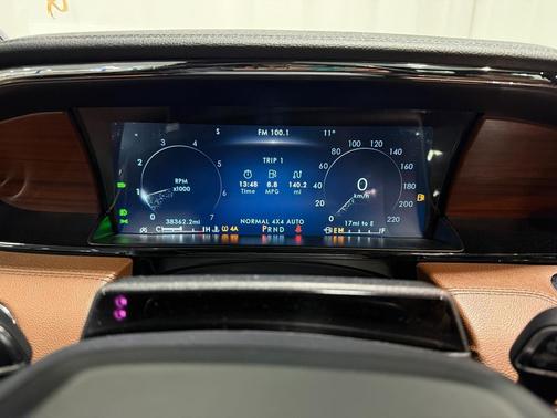 2022 Lincoln Navigator Reserve