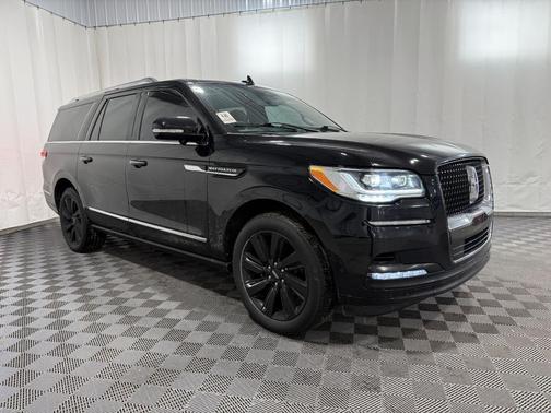 2022 Lincoln Navigator Reserve