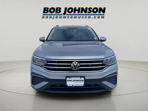 2022 Volkswagen Tiguan 2.0T S 4MOTION