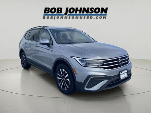 2022 Volkswagen Tiguan 2.0T S 4MOTION