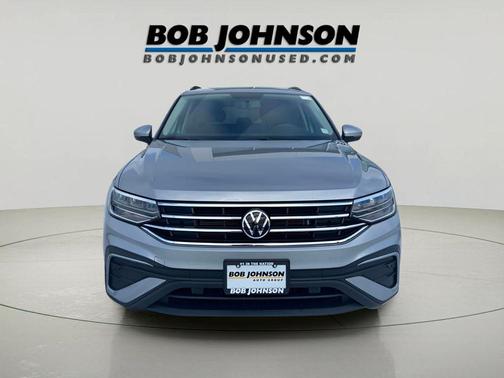 2022 Volkswagen Tiguan 2.0T S 4MOTION