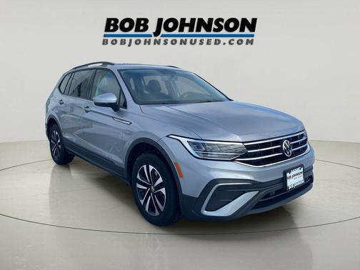 2022 Volkswagen Tiguan 2.0T S 4MOTION