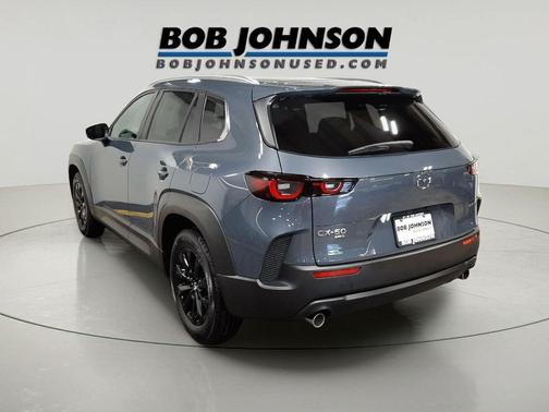 Polymetal Gray Metallic 2024 Mazda CX-50 2.5 S Preferred Package