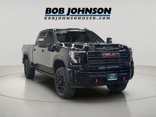 2025 GMC Sierra 2500 AT4