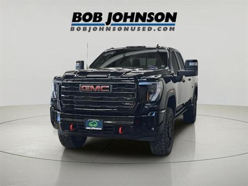 2025 GMC Sierra 2500 AT4