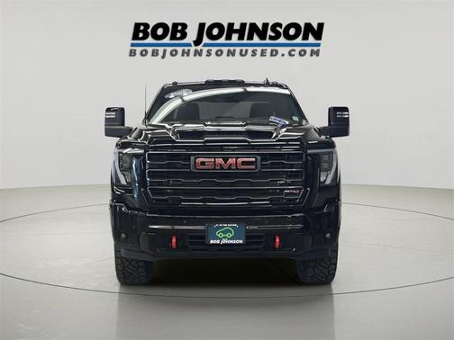 2025 GMC Sierra 2500 AT4