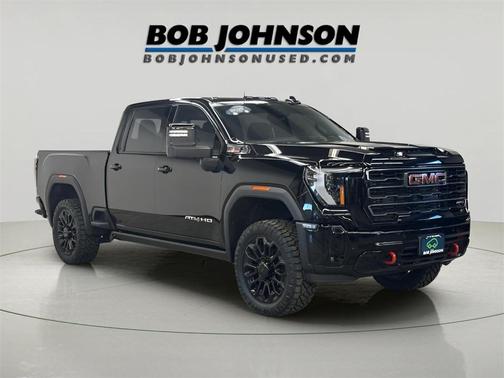 2025 GMC Sierra 2500 AT4