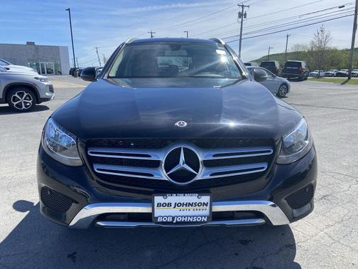 Black 2019 Mercedes-Benz GLC 300 4MATIC