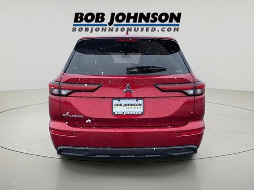 2022 Mitsubishi Outlander ES 2.5 S-AWC