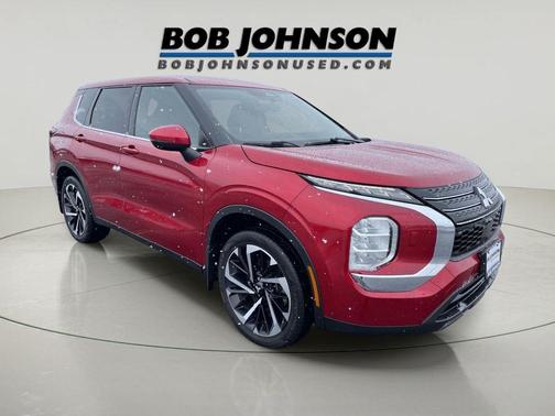 2022 Mitsubishi Outlander ES 2.5 S-AWC