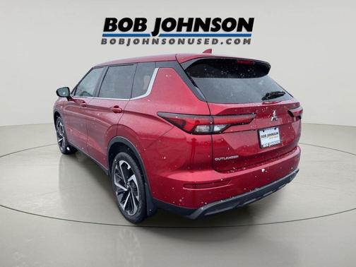 2022 Mitsubishi Outlander ES 2.5 S-AWC