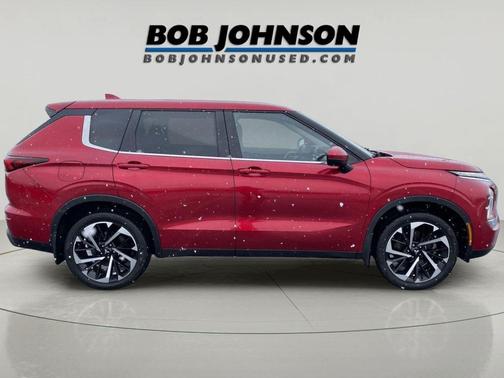 2022 Mitsubishi Outlander ES 2.5 S-AWC